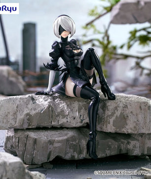 NieR:Automata Ver1.1a 2B Figure YoRHa No.2 Type B Noodle Stopper