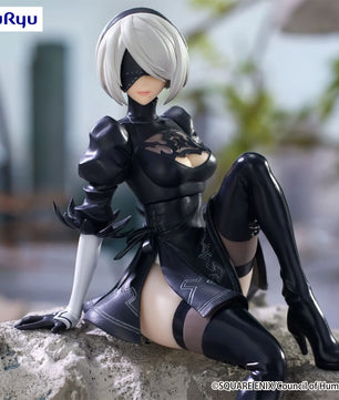 NieR:Automata Ver1.1a 2B Figure YoRHa No.2 Type B Noodle Stopper