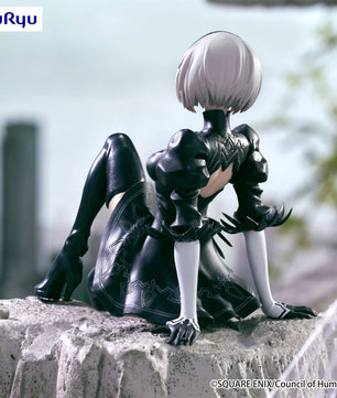 NieR:Automata Ver1.1a 2B Figure YoRHa No.2 Type B Noodle Stopper
