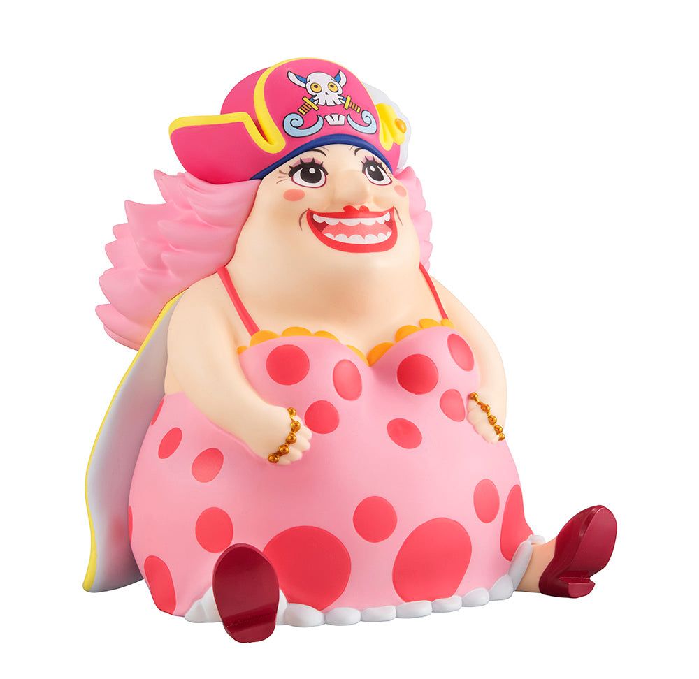 One Piece Big Mom Lookup Series Figure