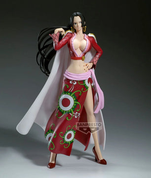One Piece Boa Hancock Grandista Statue