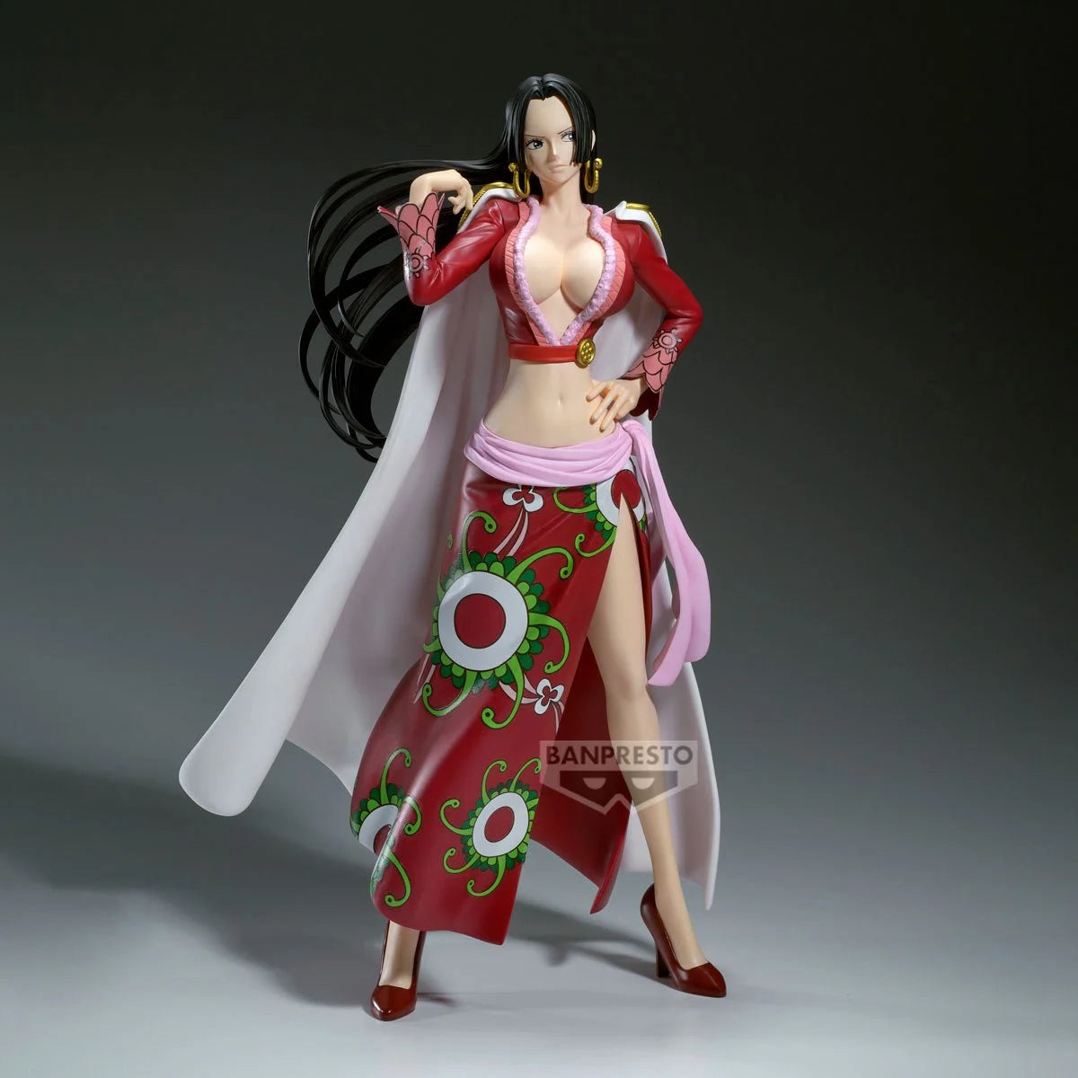 One Piece Boa Hancock Grandista Statue