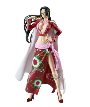 One Piece Boa Hancock Grandista Statue