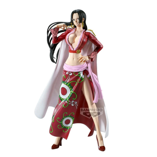 One Piece Boa Hancock Grandista Statue