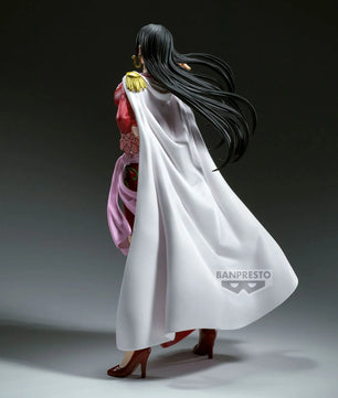 One Piece Boa Hancock Grandista Statue