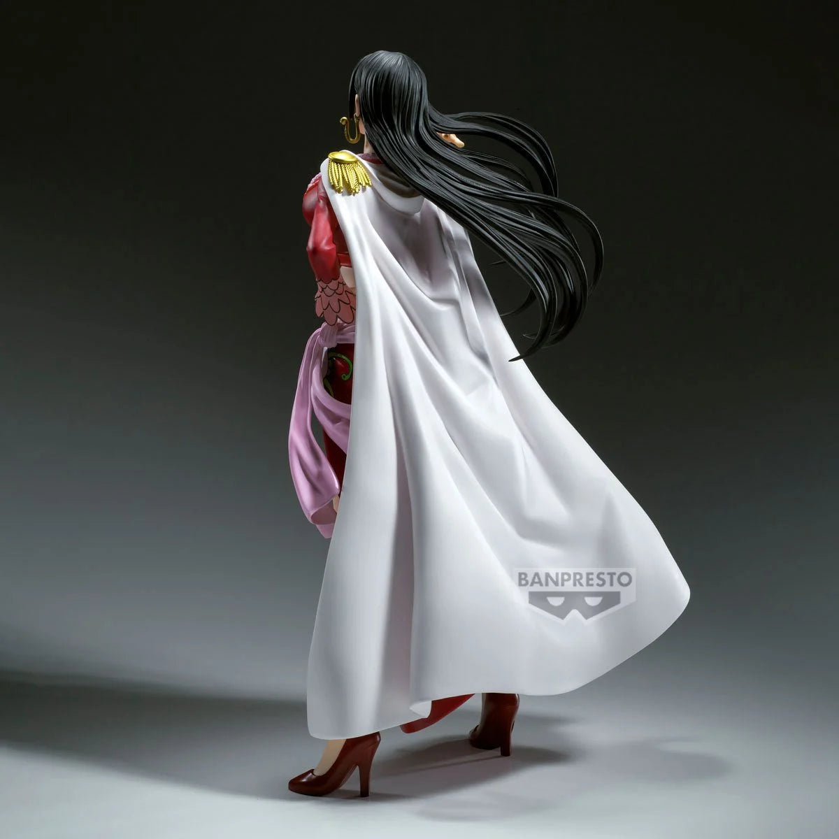 One Piece Boa Hancock Grandista Statue