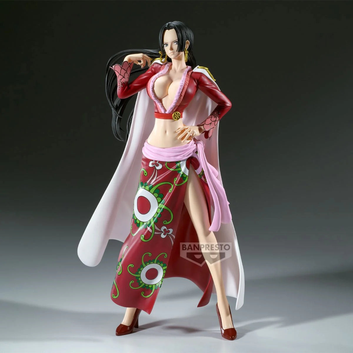 One Piece Boa Hancock Grandista Statue