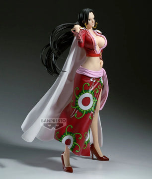 One Piece Boa Hancock Grandista Statue