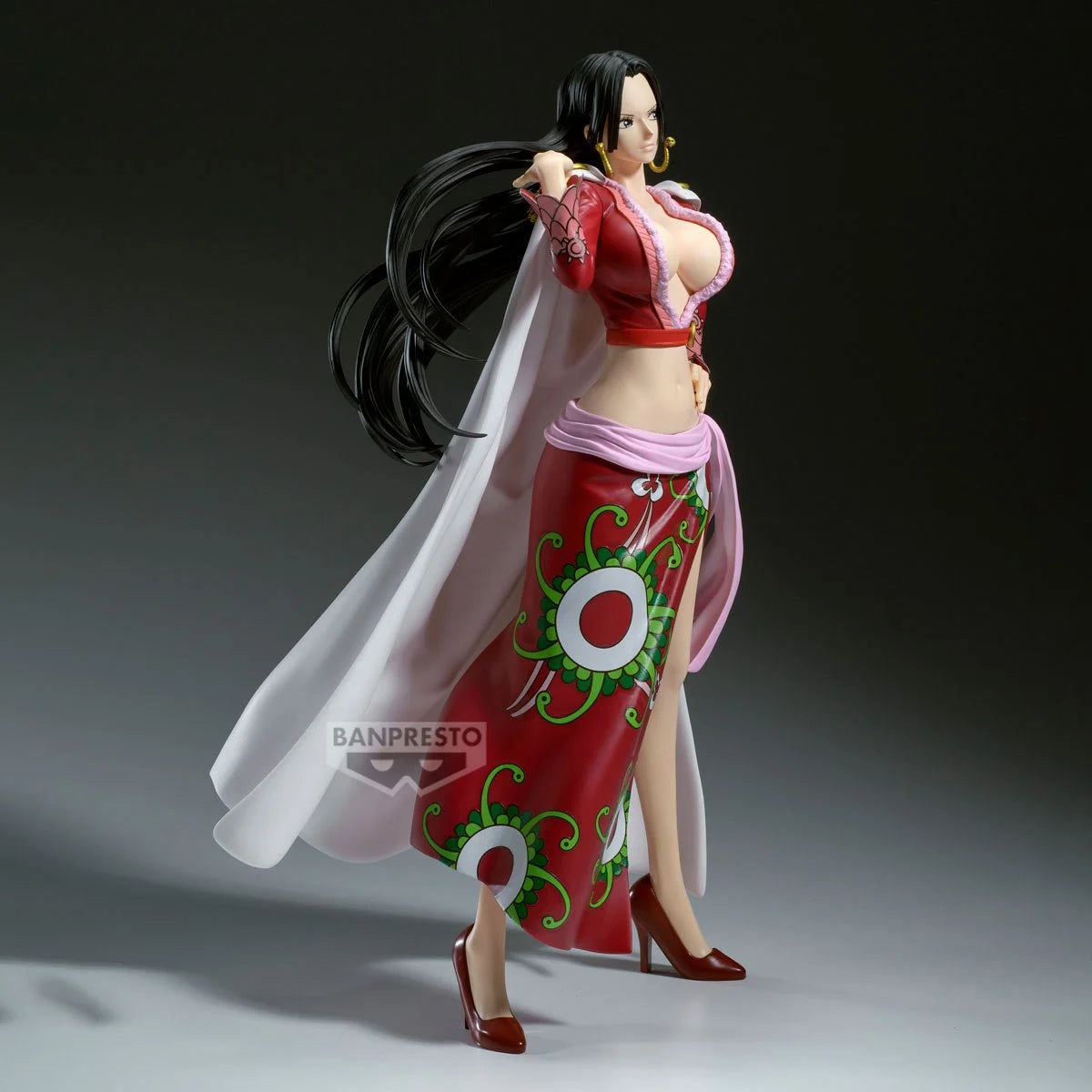 One Piece Boa Hancock Grandista Statue