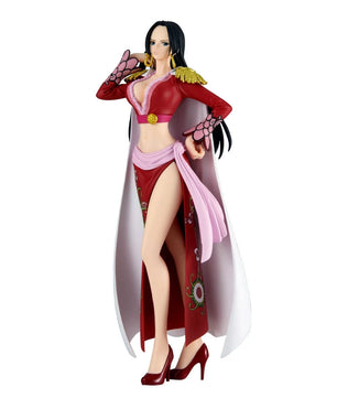 (PREORDER) One Piece Boa Hancock II Glitter & Glamours Figure