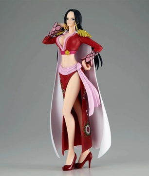 (PREORDER) One Piece Boa Hancock II Glitter & Glamours Figure