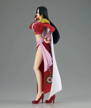 (PREORDER) One Piece Boa Hancock II Glitter & Glamours Figure