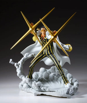 One Piece Borsalino Senkozekkei Figure