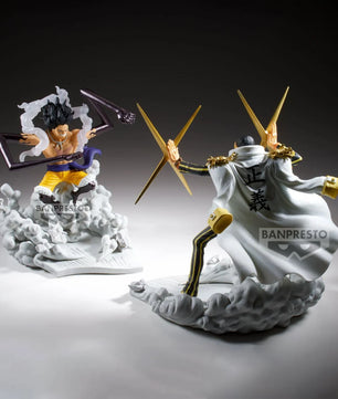 One Piece Borsalino Senkozekkei Figure
