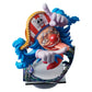 One Piece Buggy Niformation Tsukuru Figure