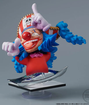 One Piece Buggy Niformation Tsukuru Figure
