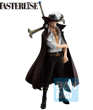 (PREORDER) One Piece Dracule Mihawk Beyond The Trials Masterlise Ichibansho Figure