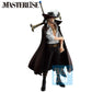 (PREORDER) One Piece Dracule Mihawk Beyond The Trials Masterlise Ichibansho Figure