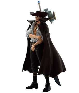 (PREORDER) One Piece Dracule Mihawk Beyond The Trials Masterlise Ichibansho Figure