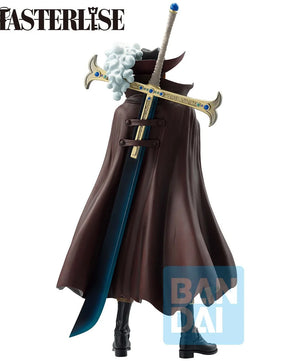(PREORDER) One Piece Dracule Mihawk Beyond The Trials Masterlise Ichibansho Figure