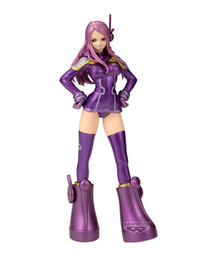 One Piece DXF The Grandline Series Jewelry Bonney Figure