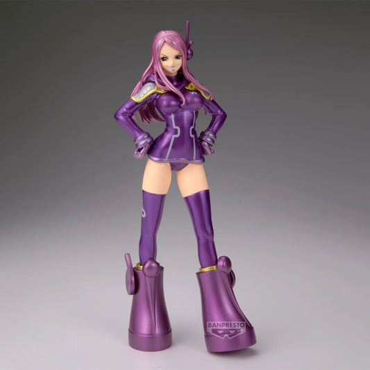 One Piece DXF The Grandline Series Jewelry Bonney Figure