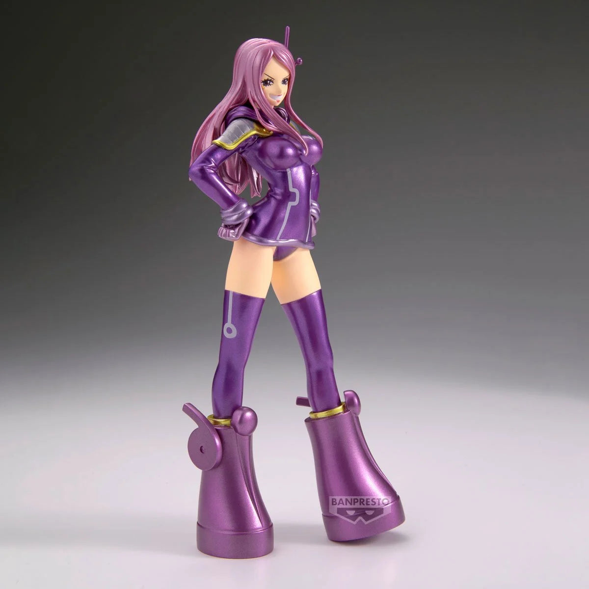 One Piece DXF The Grandline Series Jewelry Bonney Figure