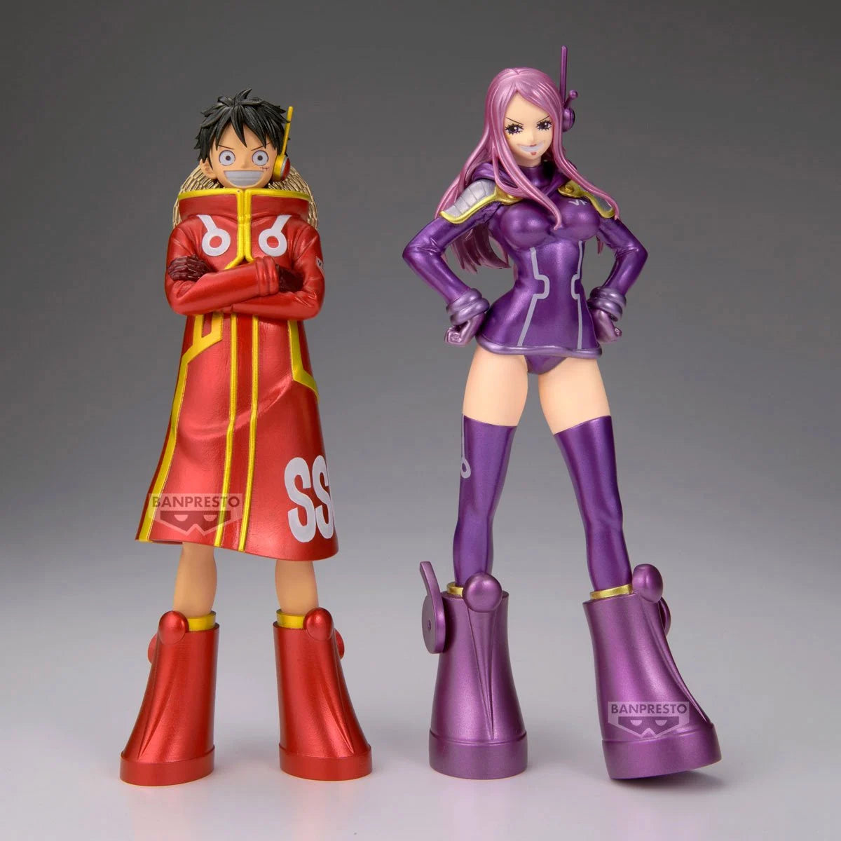 One Piece DXF The Grandline Series Jewelry Bonney Figure