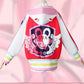 One Piece Film Red Uta Cosplay Costume 4pc Anime Cosplay Set
