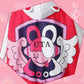 One Piece Film Red Uta Cosplay Costume 4pc Anime Cosplay Set