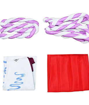 One Piece Film Red Yamato Cosplay Costume 3pc Anime Cosplay Set