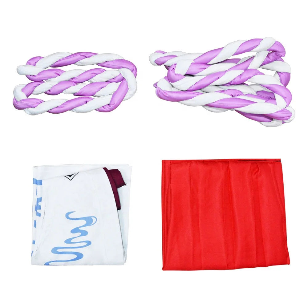 One Piece Film Red Yamato Cosplay Costume 3pc Anime Cosplay Set
