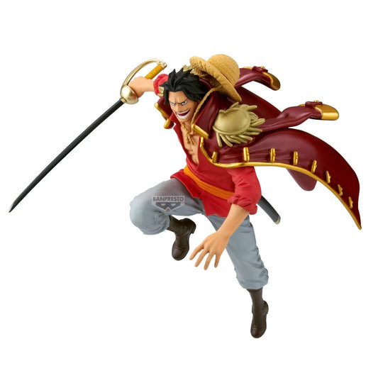 One Piece Gol D. Roger Battle Record Collection Figure