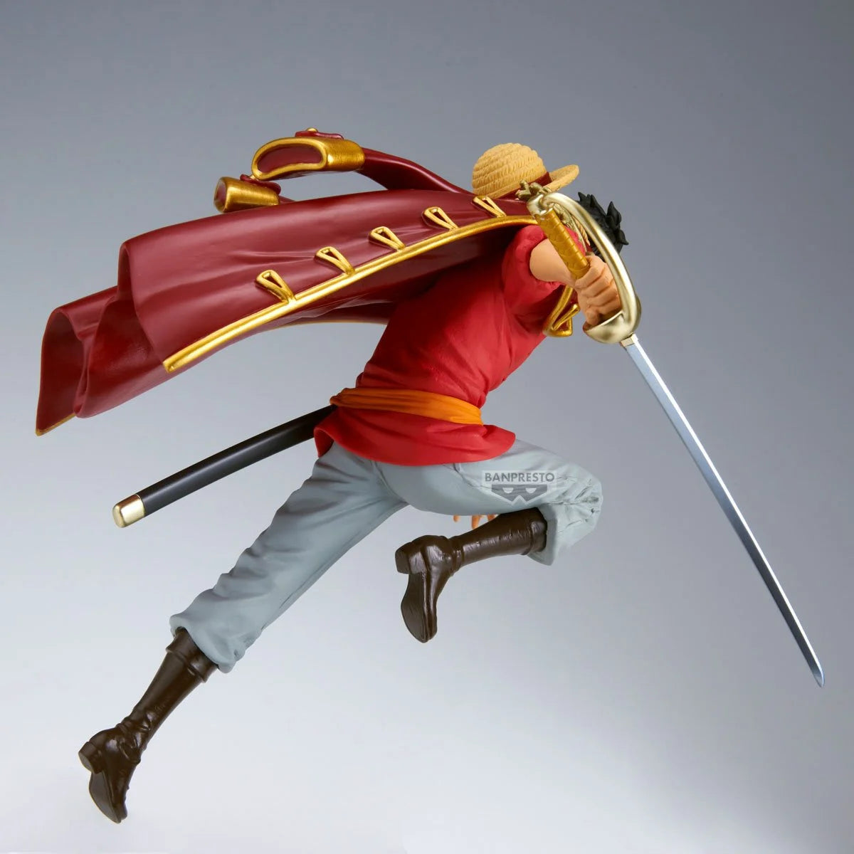 One Piece Gol D. Roger Battle Record Collection Figure