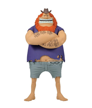 One Piece Jaguar D. Saul DXF The Grandline Series Special Figure