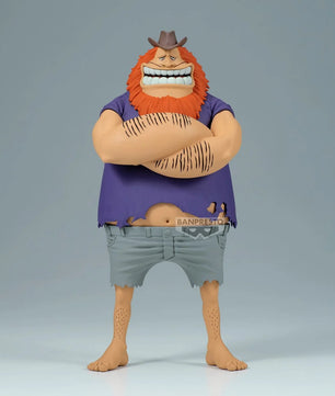 One Piece Jaguar D. Saul DXF The Grandline Series Special Figure