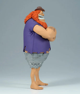 One Piece Jaguar D. Saul DXF The Grandline Series Special Figure