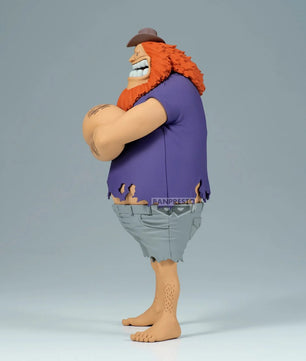 One Piece Jaguar D. Saul DXF The Grandline Series Special Figure