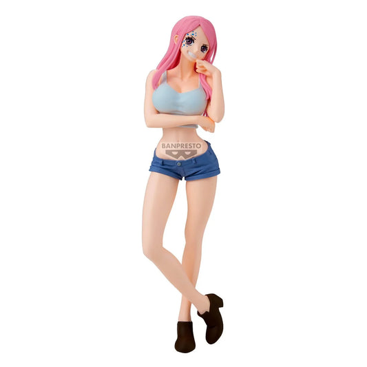 One Piece Jewelry Bonney II Glitter & Glamours Figure