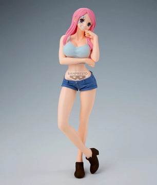One Piece Jewelry Bonney II Glitter & Glamours Figure
