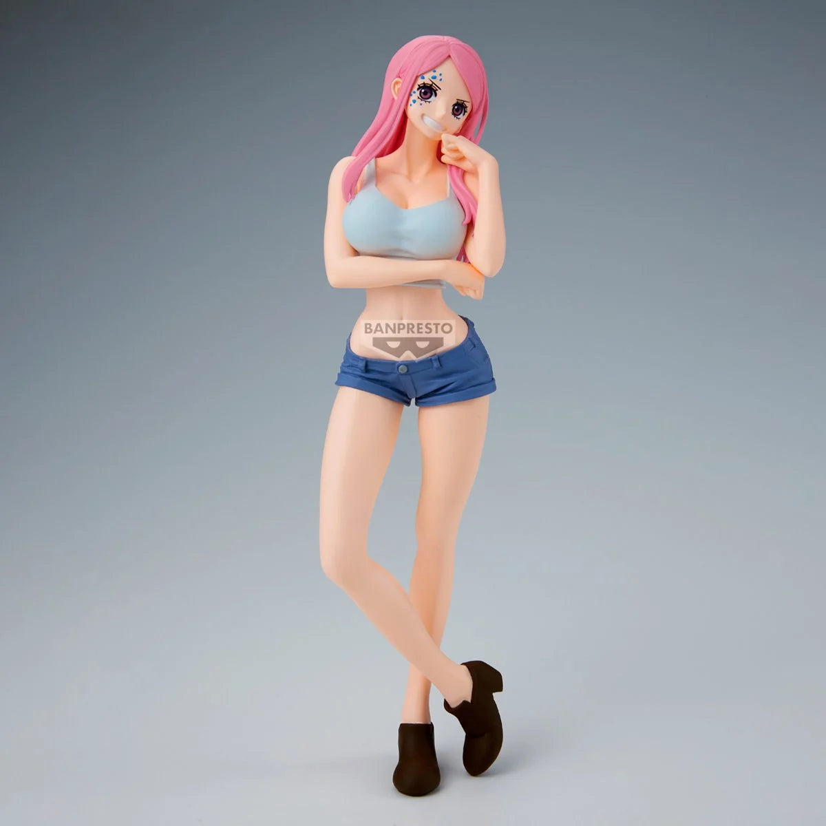 One Piece Jewelry Bonney II Glitter & Glamours Figure
