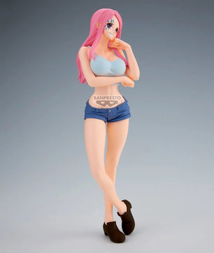 One Piece Jewelry Bonney II Glitter & Glamours Figure