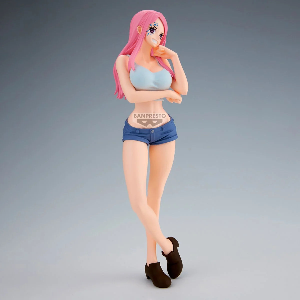 One Piece Jewelry Bonney II Glitter & Glamours Figure