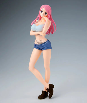 One Piece Jewelry Bonney II Glitter & Glamours Figure