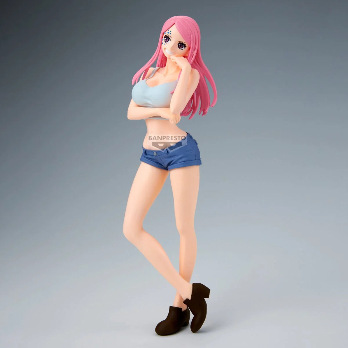 One Piece Jewelry Bonney II Glitter & Glamours Figure