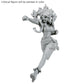One Piece Jewelry Bonney The Most Free Future Battle Record Collection Figure