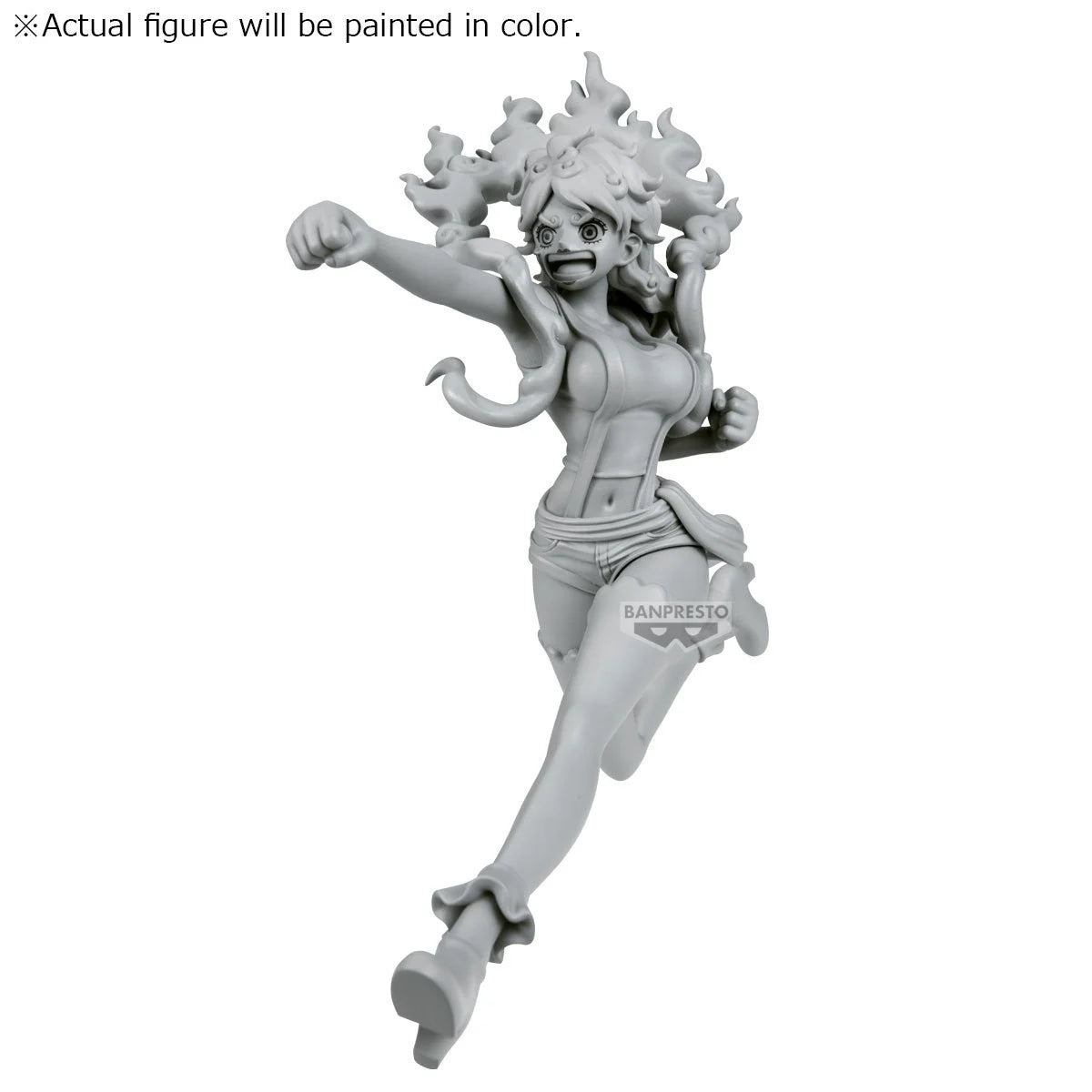 One Piece Jewelry Bonney The Most Free Future Battle Record Collection Figure