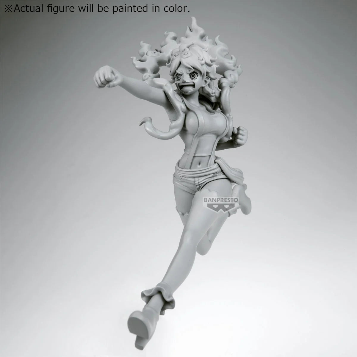 One Piece Jewelry Bonney The Most Free Future Battle Record Collection Figure