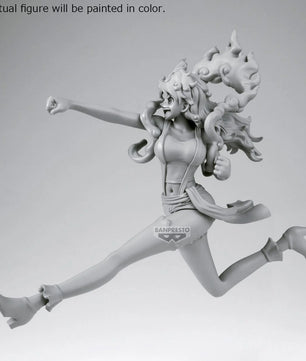 One Piece Jewelry Bonney The Most Free Future Battle Record Collection Figure