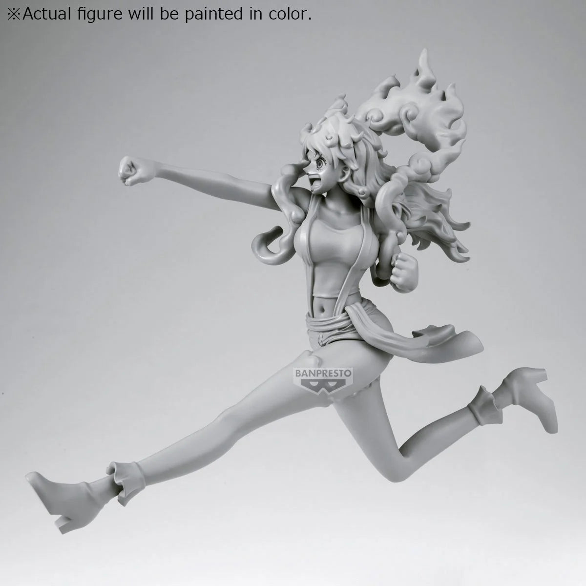 One Piece Jewelry Bonney The Most Free Future Battle Record Collection Figure